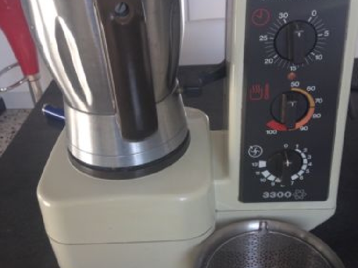 Comment réparer la balance du Thermomix ?